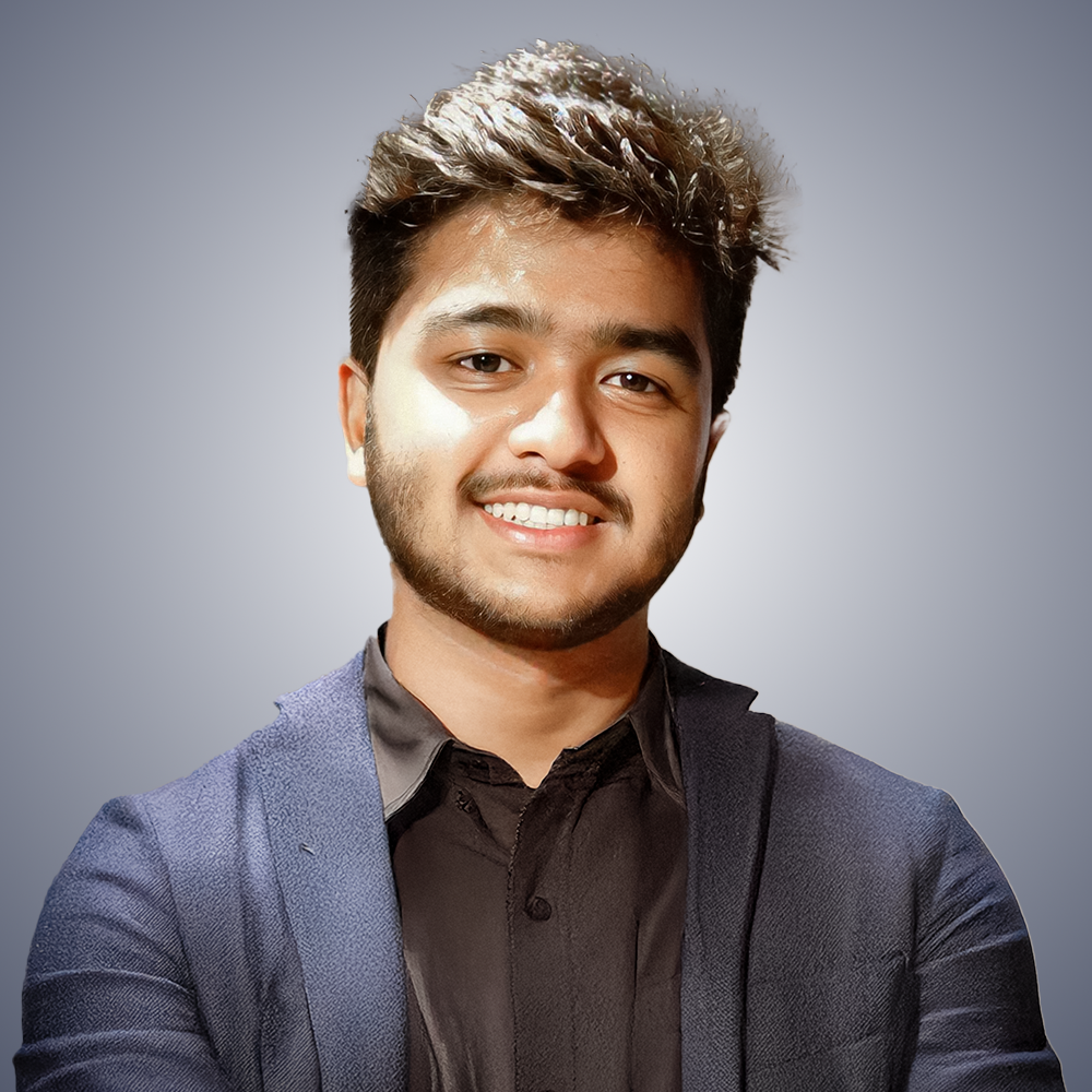 Merabi Hasan - Team Lead